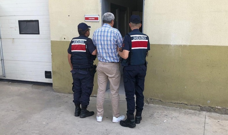 17 yıl hapis cezası bulunan zanlı yakalandı
