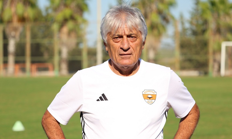 Adanaspor’un yeni teknik direktörü Mustafa Kemal Kılıç oldu