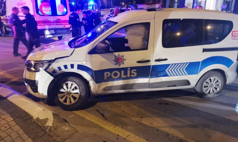 ‘Dur’ ihtarına uymayıp kaçtılar
