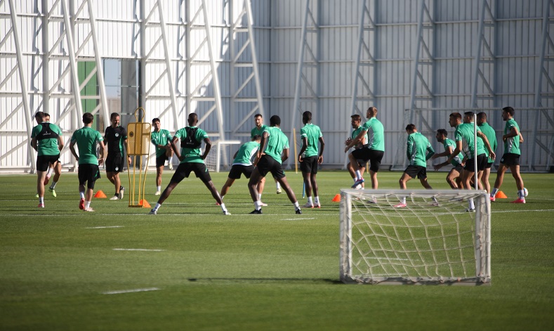 Konyaspor Teknik Direktörü Ali Çamdalı: Zor bir maç bizi bekliyor”