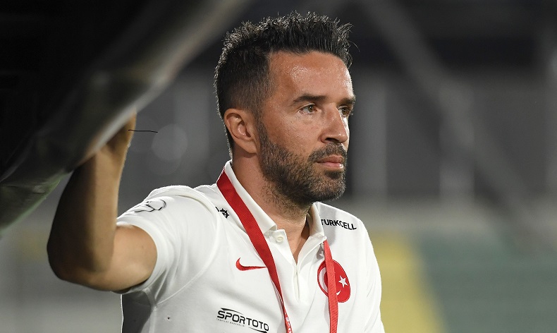Ümit Milli Takım’ın yeni teknik direktörü Gökhan Gönül oldu