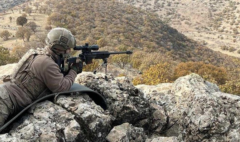 Hudut birlikleri 2’si FETÖ, 1’i PKK/KCK terör örgütü mensubu olmak üzere 7 şahsı yakaladı