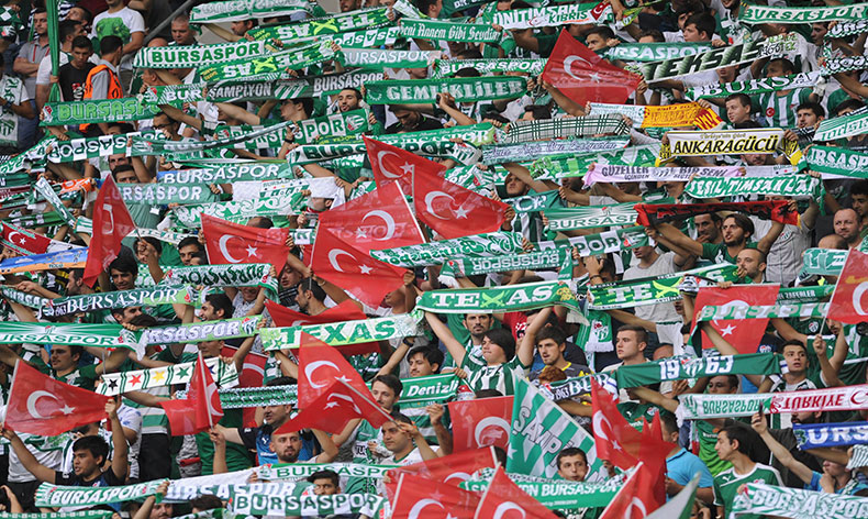 Bursaspor’un iç saha bilet fiyatları belli oldu