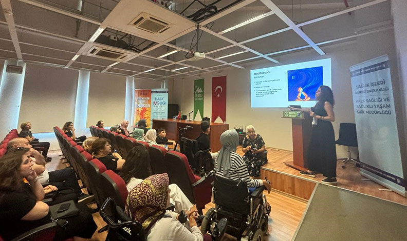 Halk Sağlığı Haftası’nda toplum bilinçlendiriliyor