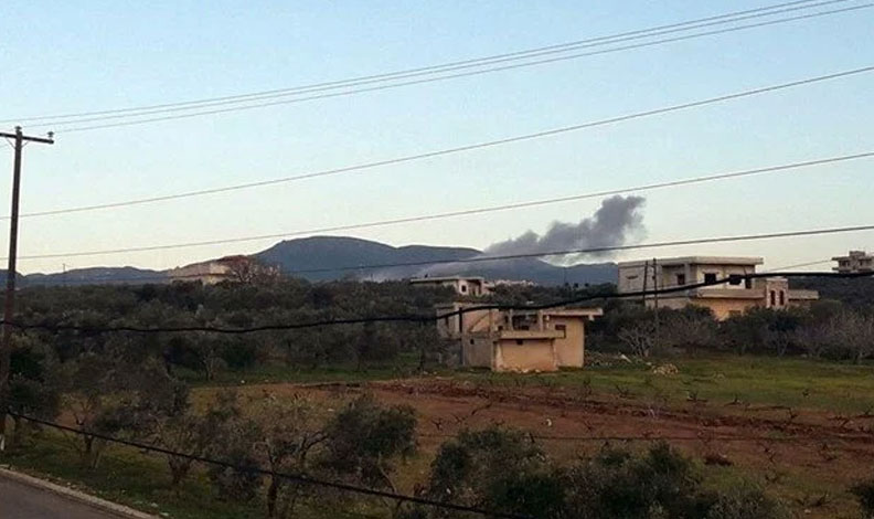 İsrail Suriye’yi bombaladı: 14 ölü
