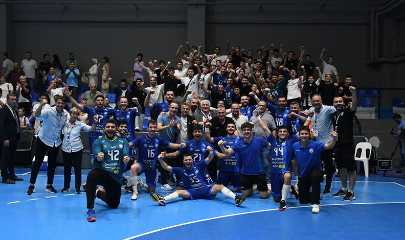 Nilüfer Belediyespor yoluna yenilgisiz devam ediyor