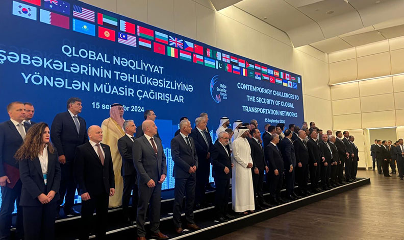 MİT Başkanı Kalın, Bakü Güvenlik Konferansı’na katıldı