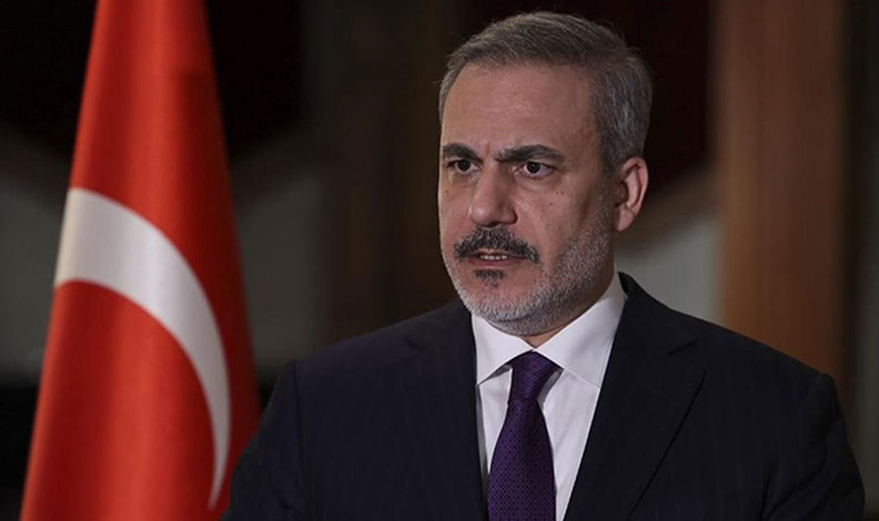 Hakan Fidan: Esad’la görüşmeye hazırız