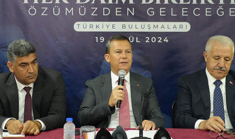 “Narin evladımız üzerinden dinin, Kur’an kurslarının hatta topyekûn olarak aile örgütünün hedefe konduğunu görüyoruz”