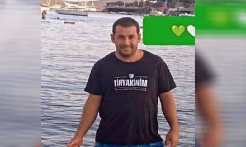 Feci kazada hayatını kaybetti