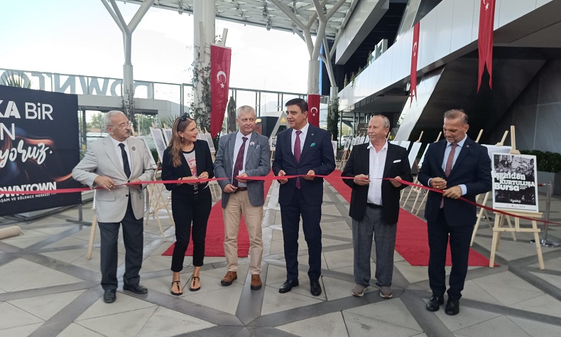 Downtown’da Bursa’nın düşman işgalinden kurtuluşuna özel sergi