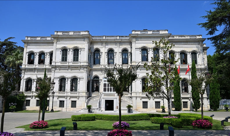Yıldız Sarayı’nın ziyaret günü değişti