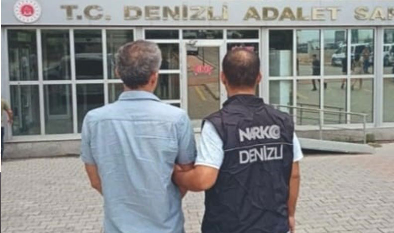Yağma suçundan 22 yılla aranan şahıs yakalandı