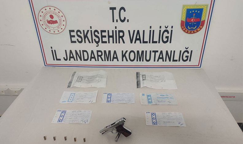 Jandarmadan tefeci operasyonu