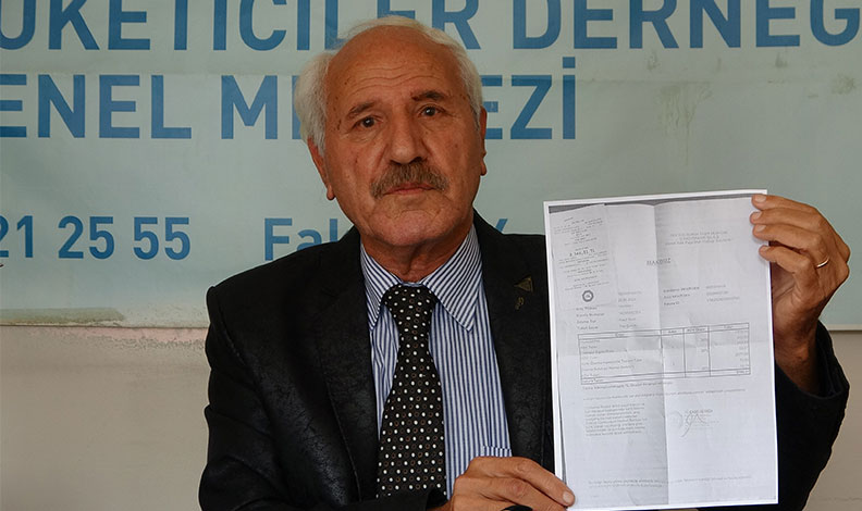 TÜVTÜRK kredi kartı komisyon şikayetleri artıyor