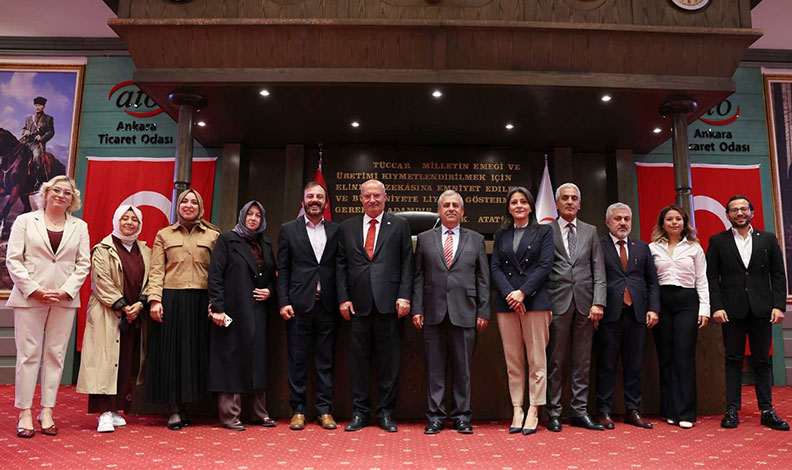 “Her beş alışverişten biri e-ticaretten”