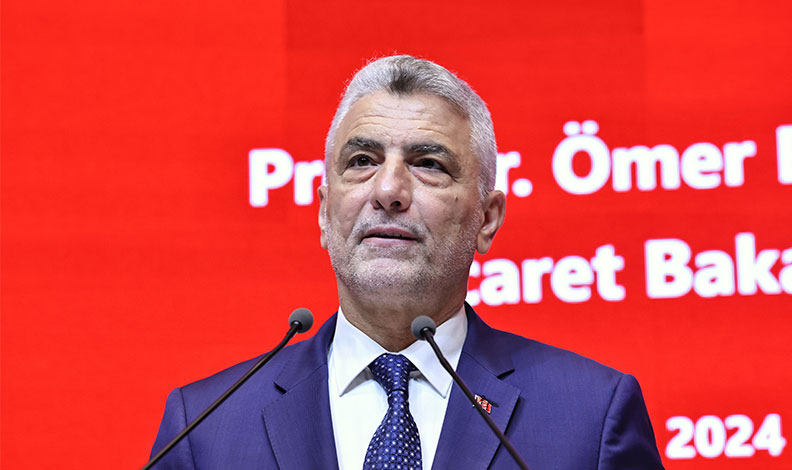 “İhracatımız ilk 9 ayda 193 milyar dolar olmuştur”