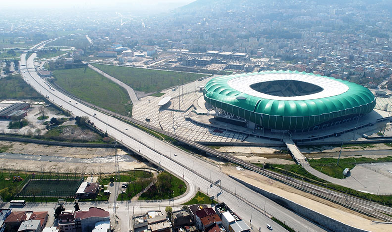 Bursa’da 29 Ekimde trafiğe kapanacak yollar belli oldu
