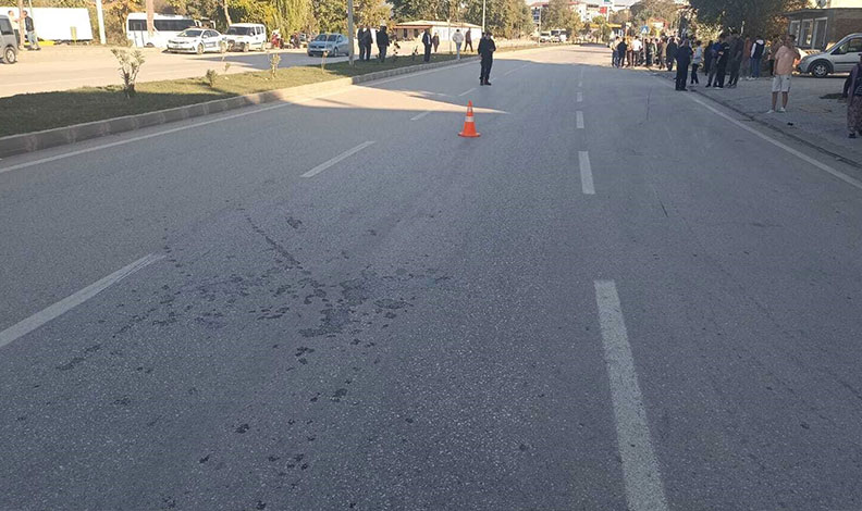 Osmaneli’nde trafik kazası: 1 ölü, 1 yaralı