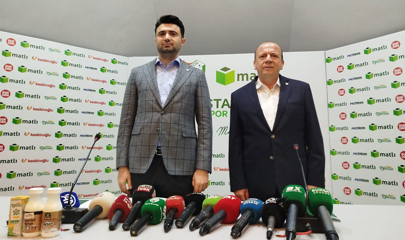 Bursaspor’un stadyum sponsoru belli oldu!