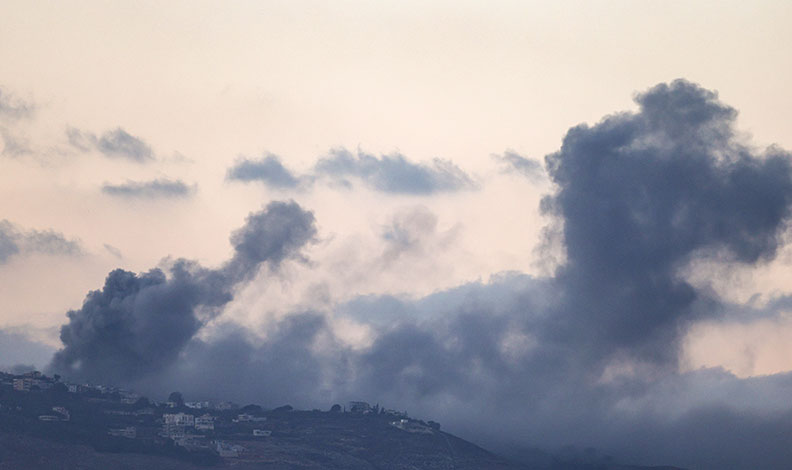 İsrail, Lübnan sınırındaki birçok bölgeyi askeri bölge ilan etti