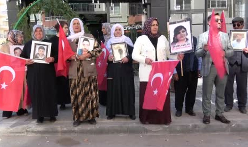 “Kızımın kalemini kırıp eline silah verdiler”