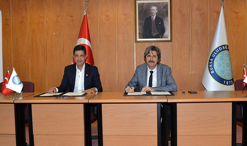Üniversite-Sanayi işbirliğine yeni halka