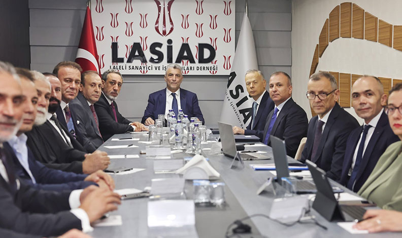 ‘‘Türkiye, tekstil ve konfeksiyonda çok daha yüksek basamaklara tırmanacak’’