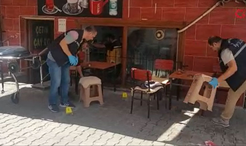 Tekirdağ’da platonik aşk dehşeti: 1 ölü, biri polis 4 yaralı