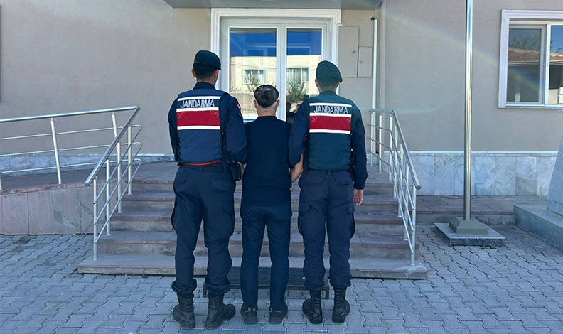 Afyonkarahisar’da örgüt üyesi yakalandı