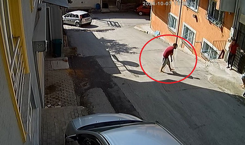 Bursa’da uyuşturucu kullanan 2 arkadaş birbirini bıçakladı