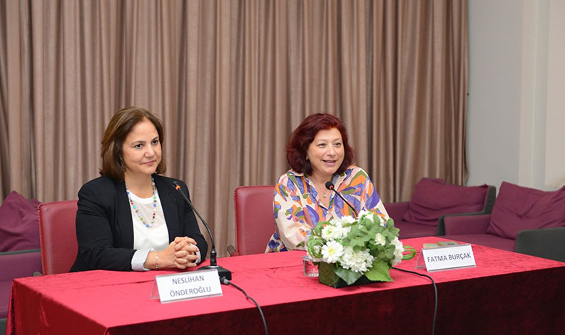 Neslihan Önderoğlu Nilüfer’de okurlarıyla buluştu