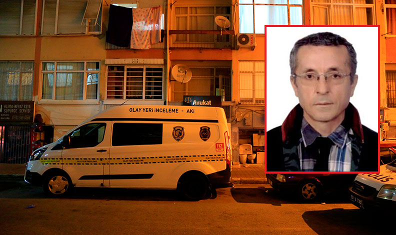 Avukat, ofis olarak kullandığı evinde ölü bulundu