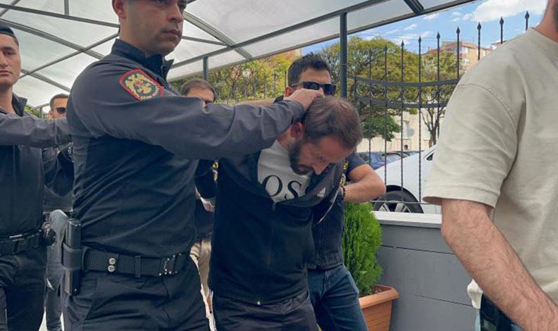 Pompalı tüfekle işlenen cinayetle ilgili 6 kişi tutuklandı