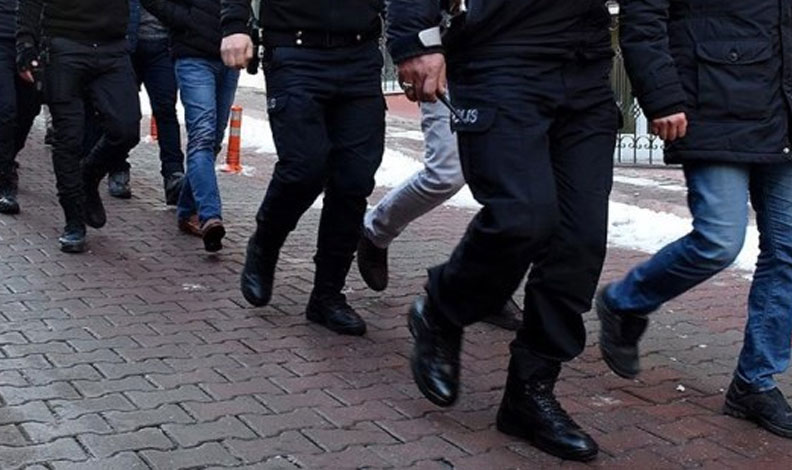 Ankara’da erkekleri tuzağa düşüren çeteye operasyon: 9 gözaltı