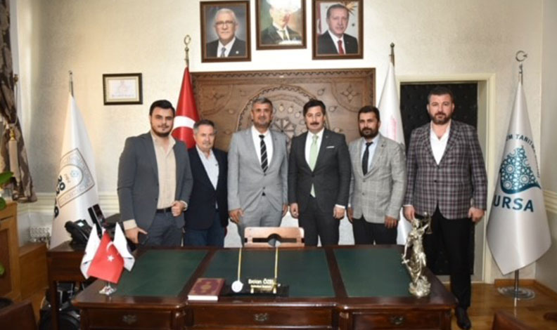ANASİAD’dan Yenişehir’e öğrenci yurdu projesi