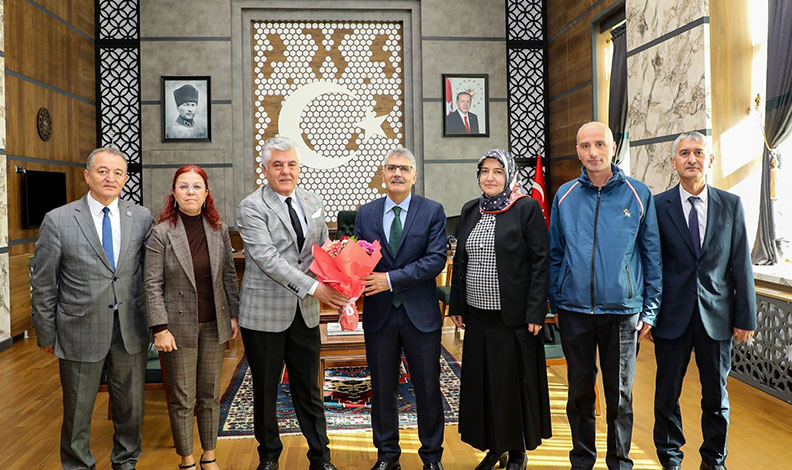 Niğde’de PTT’nin kuruluşunun 184. yıl dönümü kutlandı