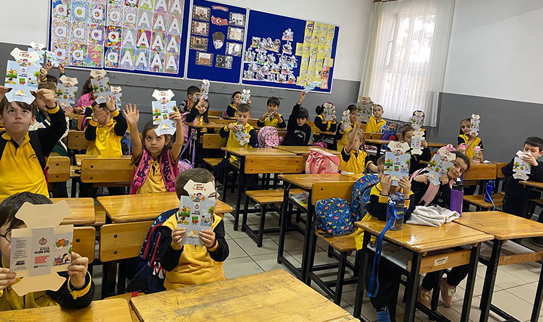 Orhangazi Beşinci Kitap Günleri için ilk adım atıldı