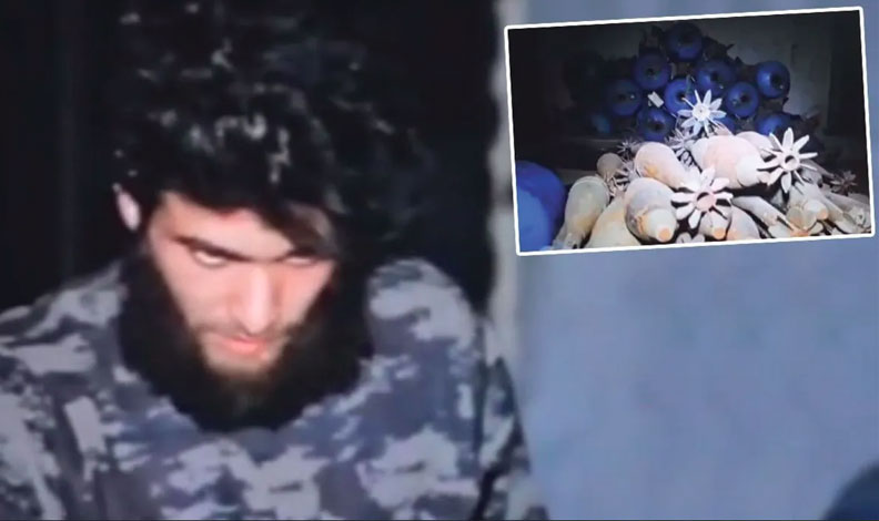 DEAŞ’ın bomba imalatçısı İstanbul’da tutuklandı