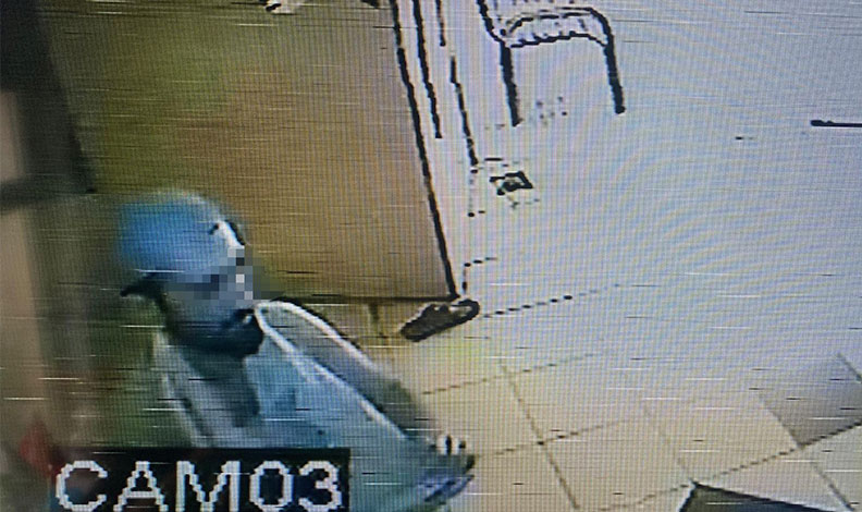 Cami görevlisine saldıran bir kişi gözaltına alındı