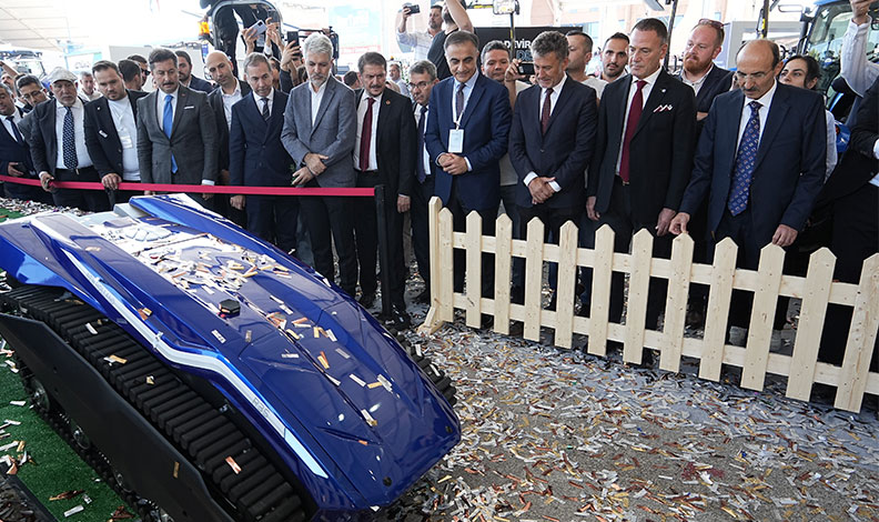 BURTARIM 2024 ile Bursa’da hayat buluyor