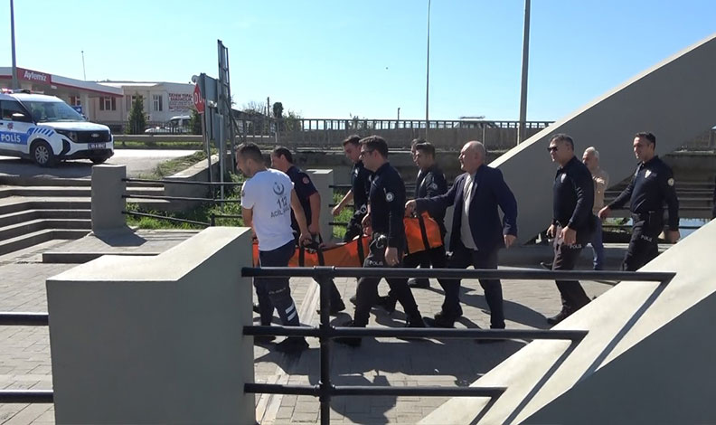 Polis hayat kurtardı