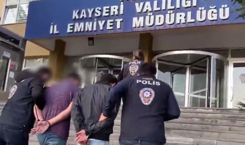 Ucuz arsa satma vaadi ile vatandaşları dolandıran 7 şüpheli yakalandı