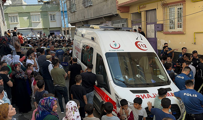 Gaziantep’te aile katliamı: 6 ölü