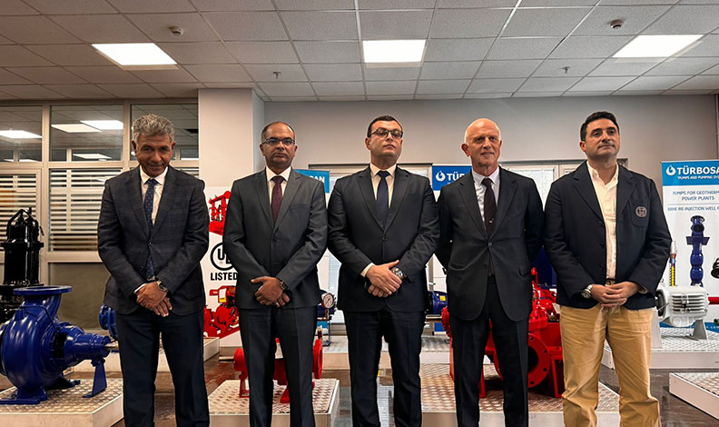 “İki ülkenin ticaret hacmini 10 milyar dolardan 15 milyar dolara çıkarmayı hedefliyoruz”