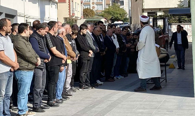 Kapaklı’da 4’üncü kattan düşen 4 yaşındaki Kerem hayatını kaybetti