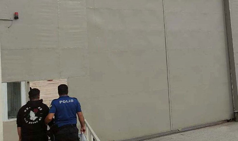 Bilecik’te iki olaya karışan maskeli şahıs yakalanarak tutuklandı