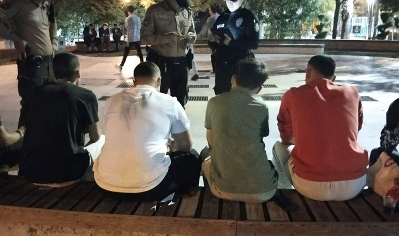 Manisa Emniyeti’nden ‘Şok’ uygulama