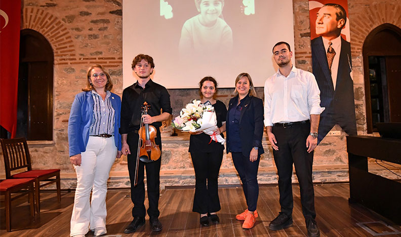 Oda Orkestrası Konseri ‘Narin’e Ağıt’ temasıyla gerçekleşti
