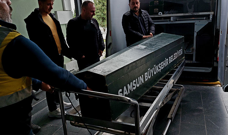 Nefes borusuna fıstık kaçan 2 yaşındaki çocuk hayatını kaybetti